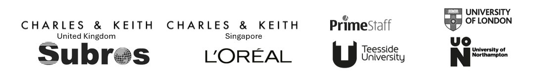 Selected clients and institutions