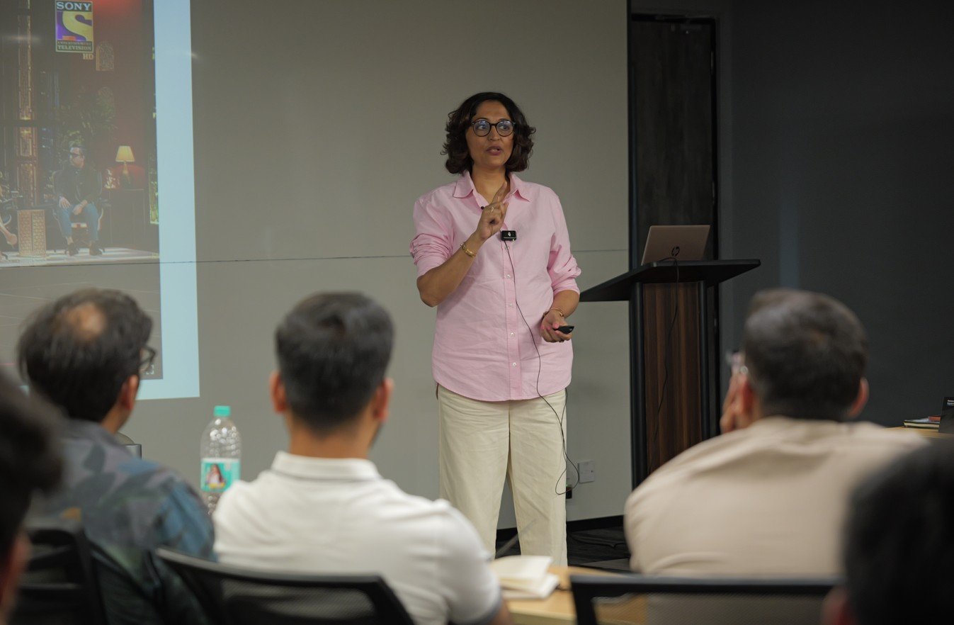 Yamini Singh workshop and facilitation