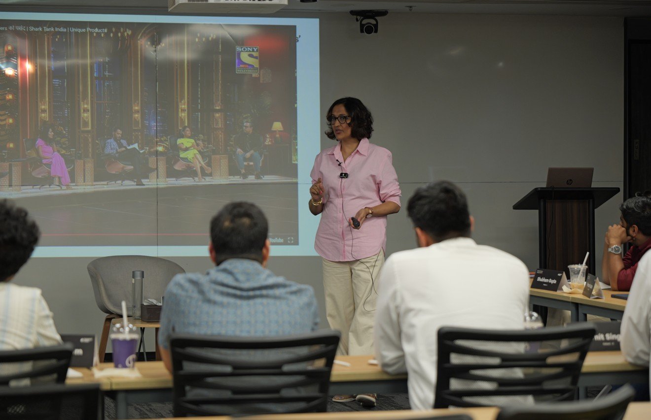 Yamini Singh teaching and facilitation context